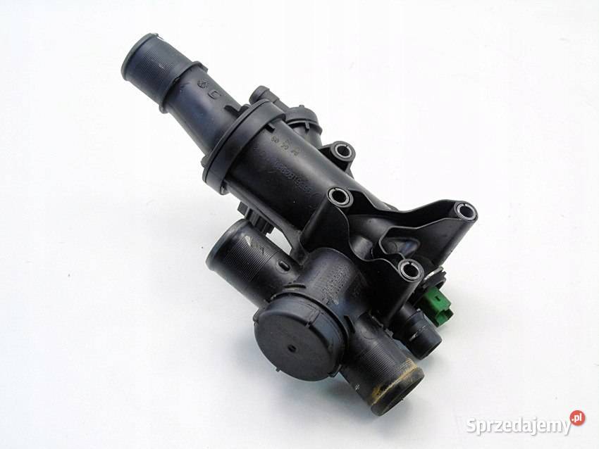 OBUDOWA TERMOSTATU 20 HDI 307 407 C5 C4 308 607 Pozostałe Sosnowiec