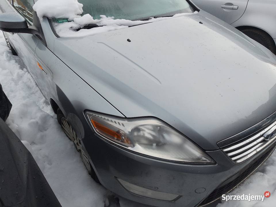 Ford Mondeo ghia Kielce