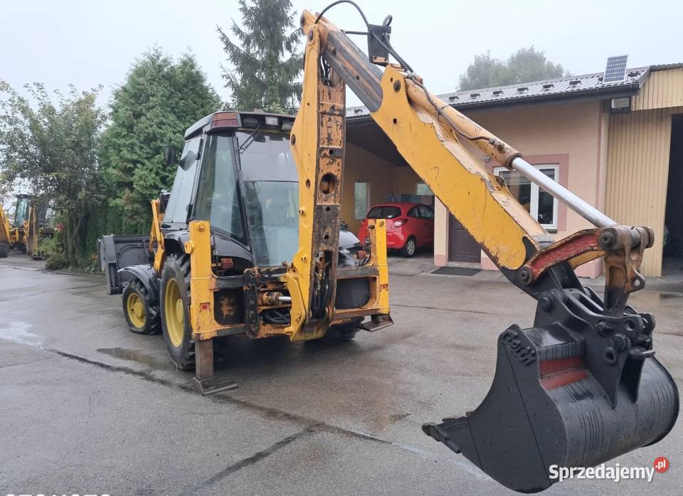 Koparkoładowarka CASE 580SM 2003 na umowę Koparko ładowarki małopolskie Gotkowice sprzedam