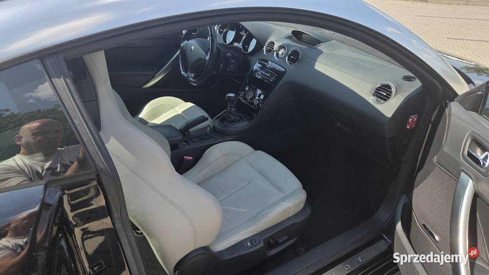 Peugeot RCZ Super Stan Salon Polska Niski bluetooth małopolskie Wieliczka
