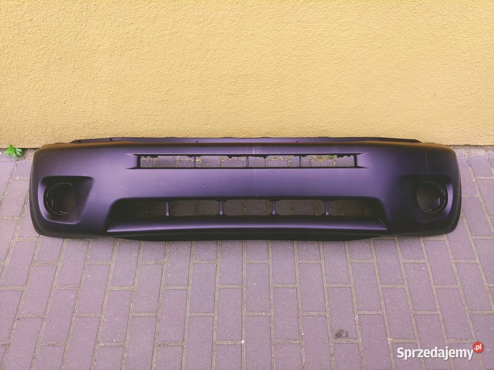 TOYOTA RAV 4 II XA20 01041205 ZDERZAK PRZEDNI Nowy Tomyśl sprzedam