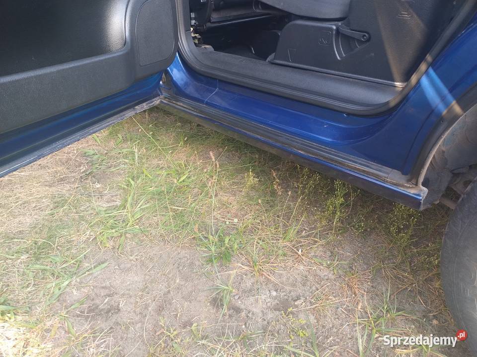 Opel Zafira 18 LPG Łódź