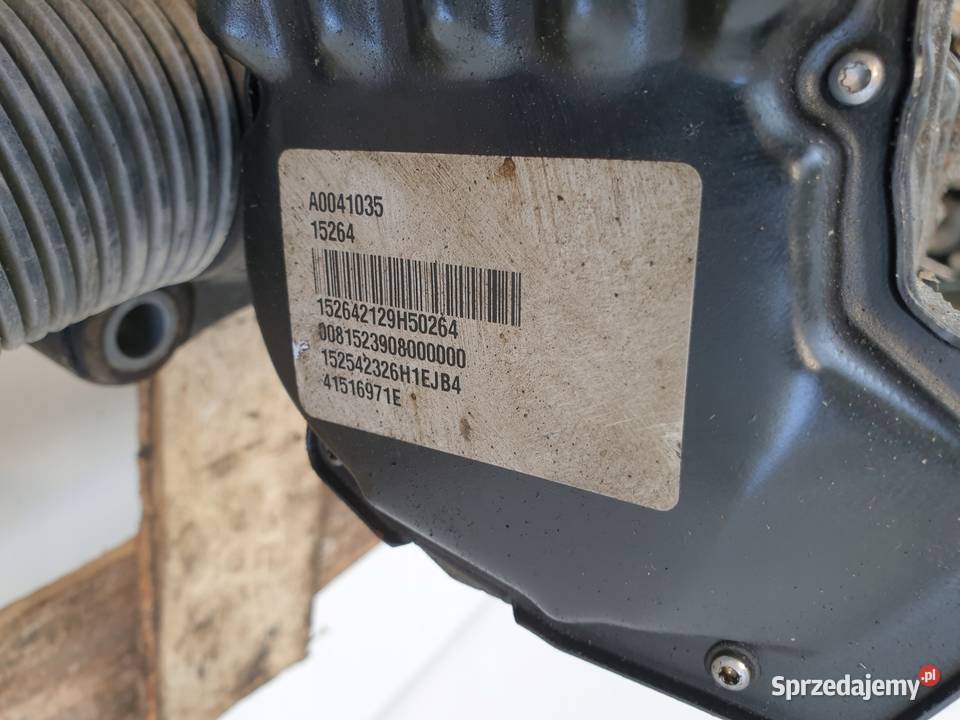 Volvo V40 II MAGLOWNICA przekładnia EURO