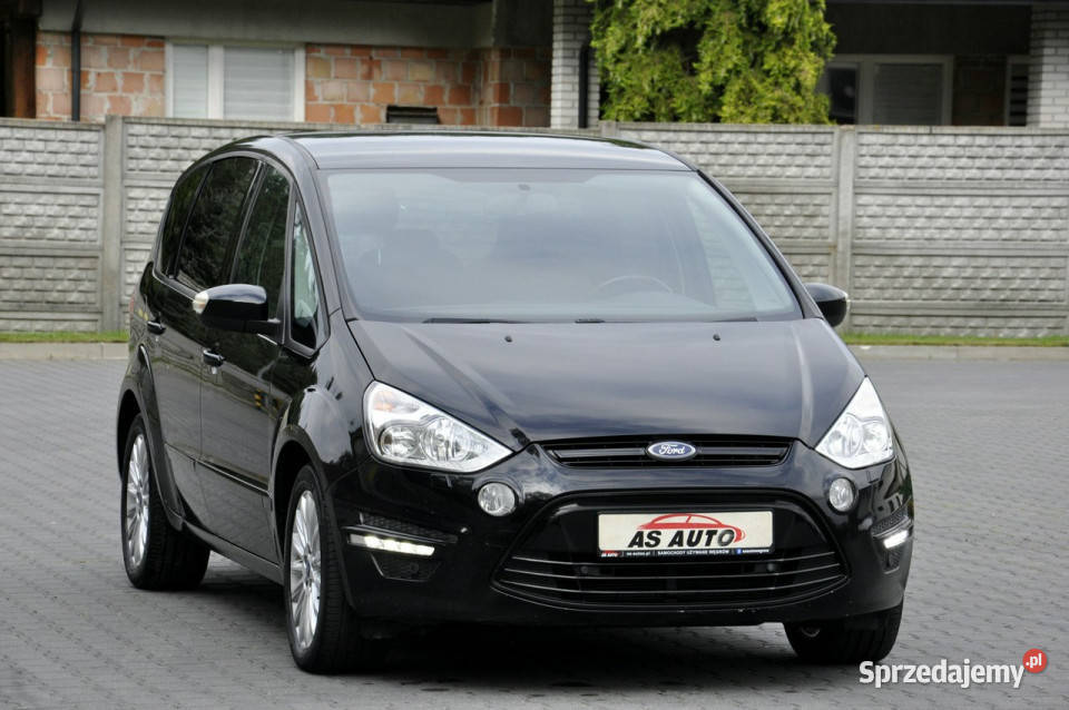 Ford S 20TDCi 163 centralny zamek Węgrów