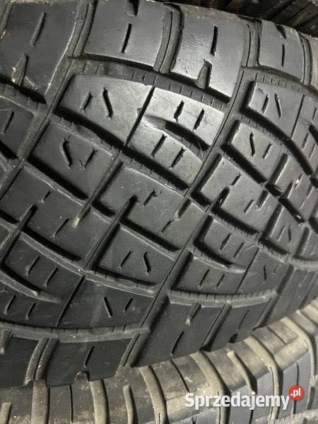 Opona 25670r17 Grabber AT Wieliczka