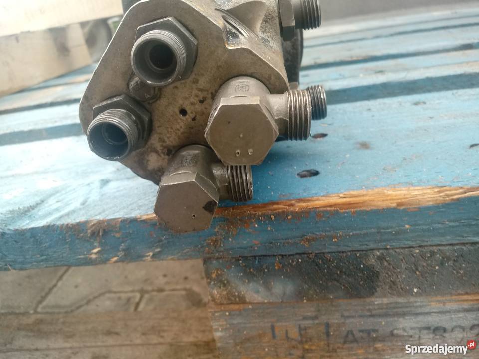 Joystick Liebherr 4 Wyjścia świętokrzyskie Kielce sprzedam