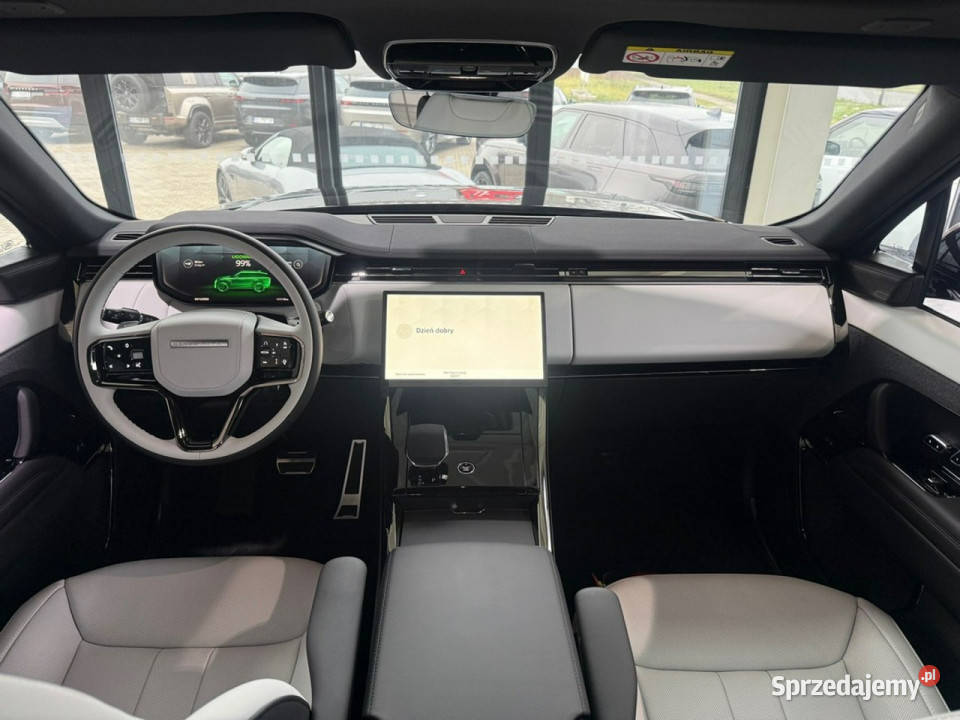 Land Rover Range Rover Sport Range Rover Sport elektrochrom. lusterko wst. Łódź