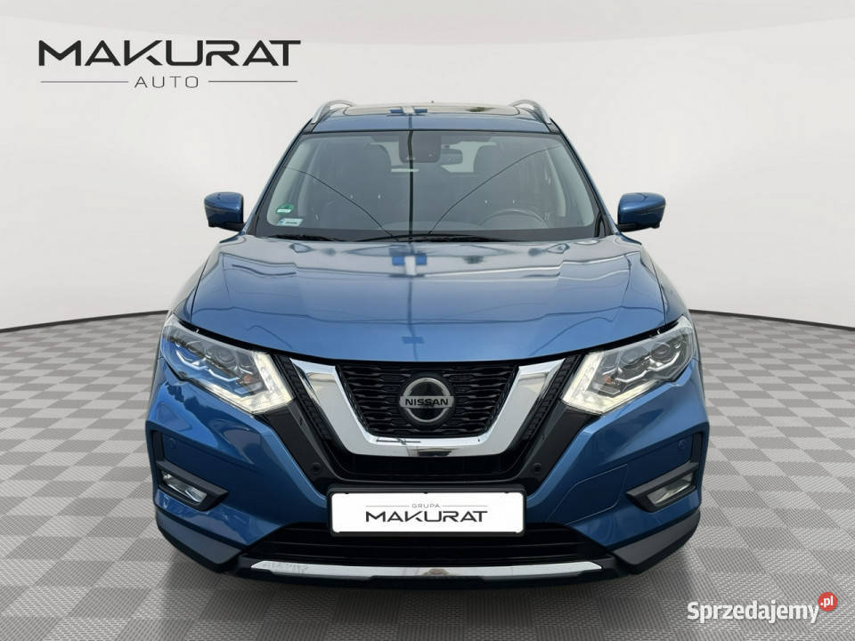 Nissan XTrail GD663WR17 dCi Tekna 4WD Xtronic SUV