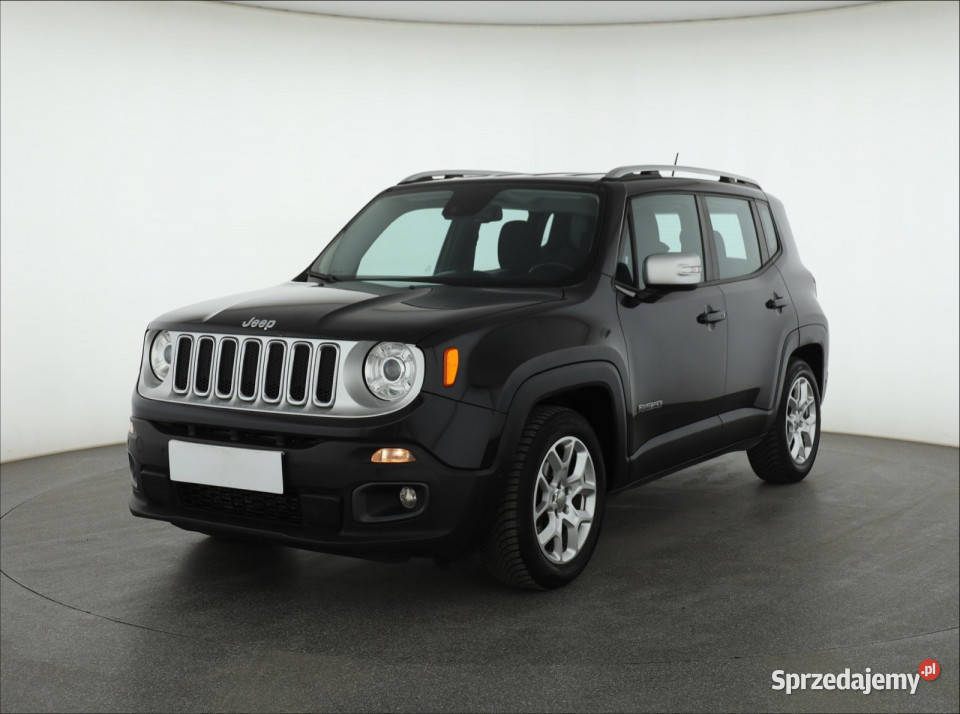 Jeep Renegade 14 MultiAir ABS Piaseczno