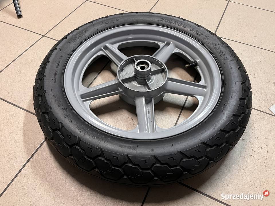 Felga koło tył Hyosung GA 125 Cruise