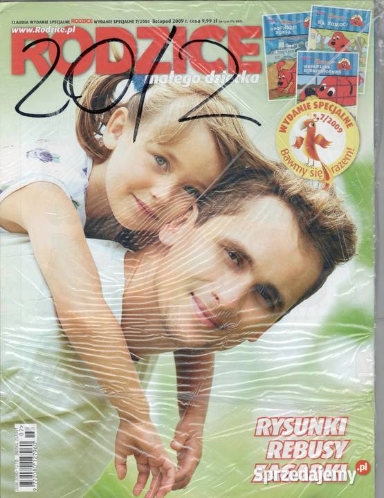 Clifford Nadchodzi Burza Tom 2 Książka z CD mazowieckie Warszawa