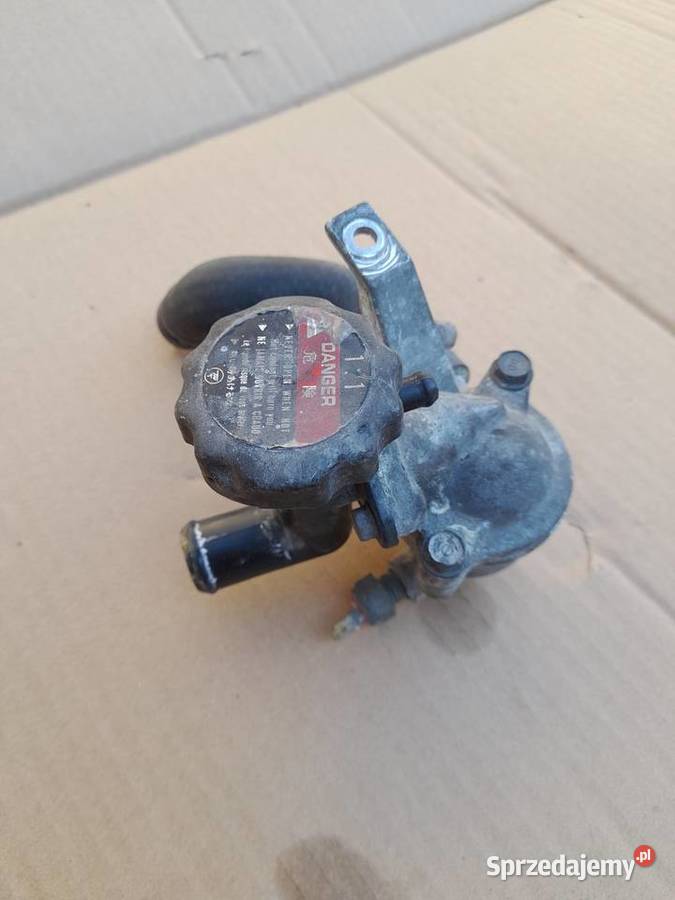 HONDA DEAUVILLE 650 zbiorniczek wyrownawczy Pozostałe Złotniki Kujawskie sprzedam