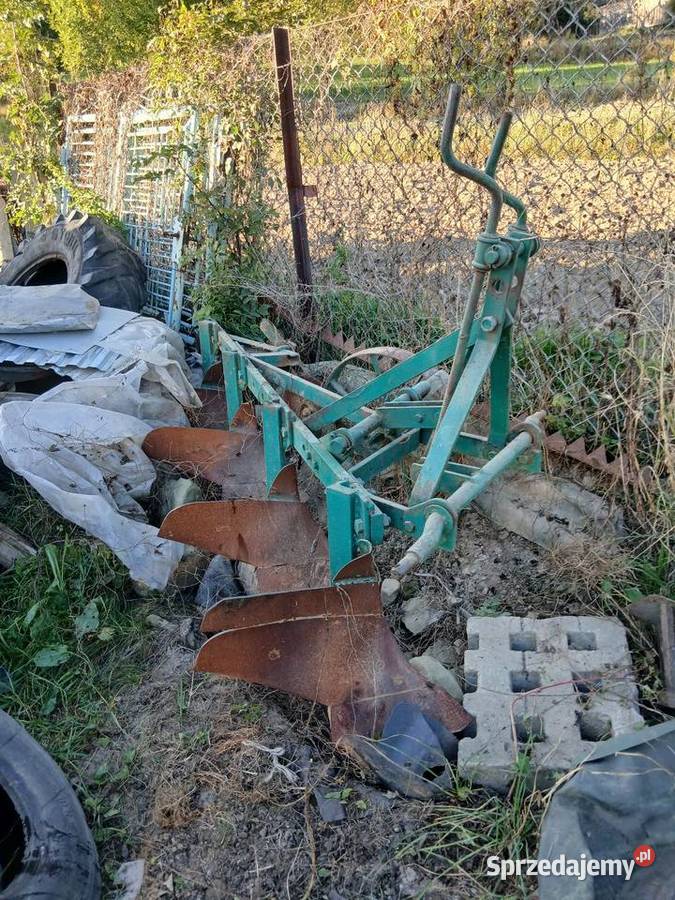 Pługi 5 podorywkowe Podłopień