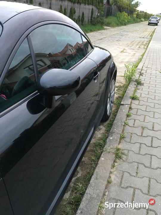 Audi TT nieuszkodzony TT Szczecin