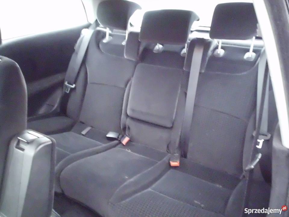 Fiat Stilo czarny Stilo Gryfice