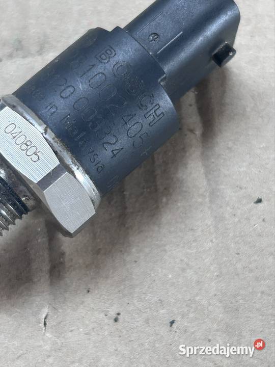 Czujnik ciśnienia paliwa bosch 28hdi 0281002405 Grudziądz sprzedam