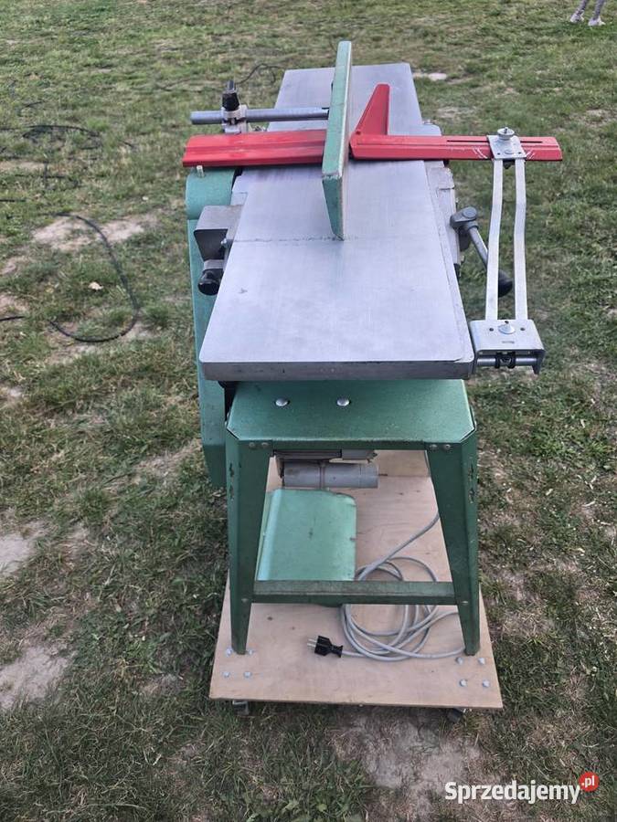 Strugarko Grubościówka Kity 636 Heblarka Zamość sprzedam