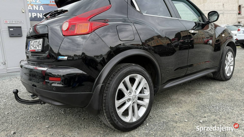 Nissan Juke Diesel Zarejestrowany Ubezpieczony I Elbląg