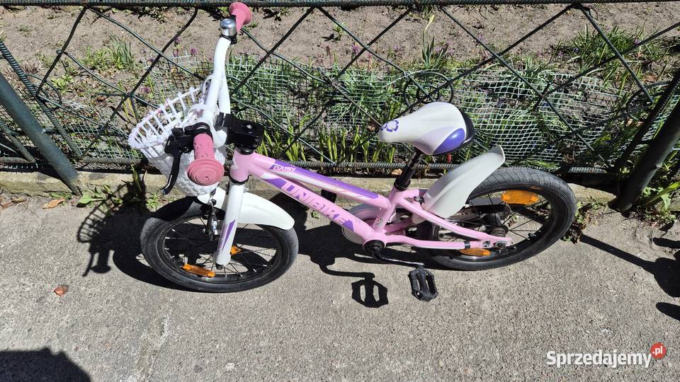 Kinderfahrrad Daisy Rowerki pomorskie Gdańsk
