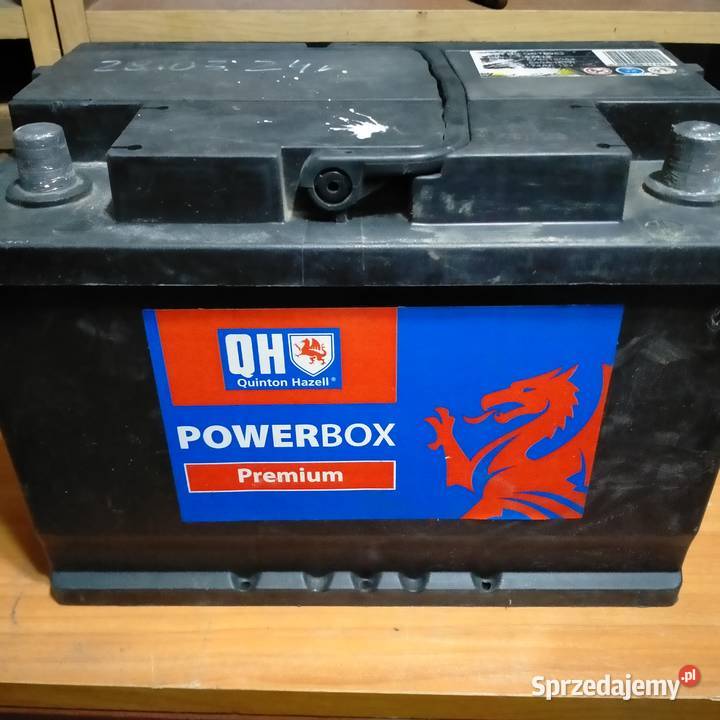 Akumulator rozruchowy QH power box 74Ah 640A Zamość