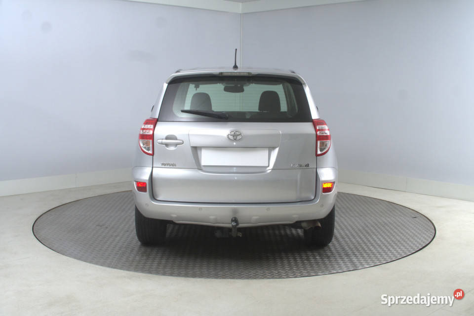 Toyota RAV 4 20 VVTi Rok produkcji 2011 dolnośląskie Bielany Wrocławskie