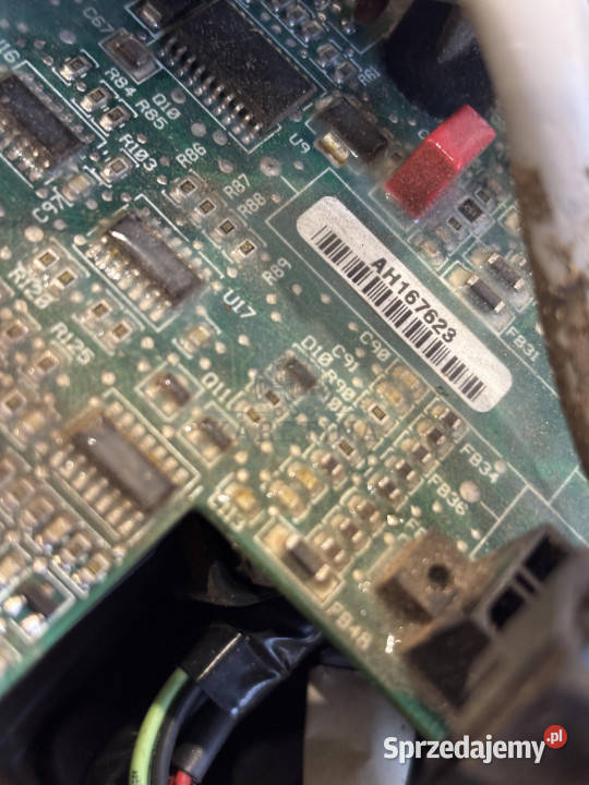 John Deere 9650 9750 STS CTS płytka elektryczna Jastrzębniki