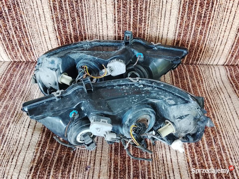 Lampy przednie Opel Astra G Kolbuszowa