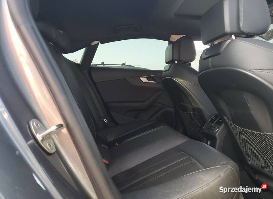 Audi A5 Sportback 20 Tfsi Quattro Sport S tronic małopolskie Alwernia