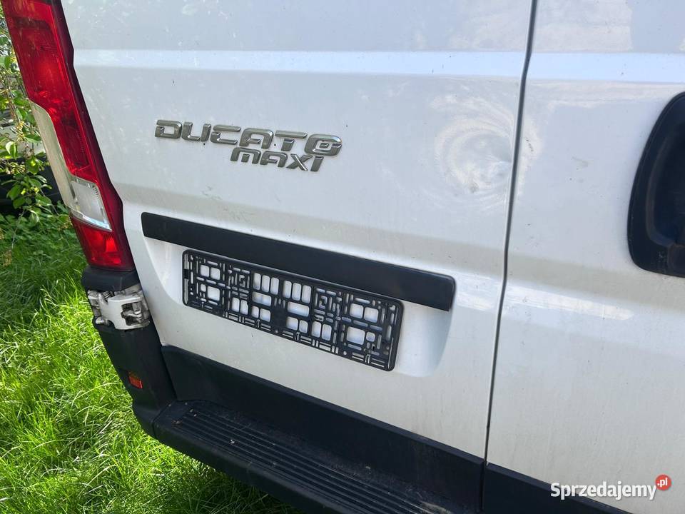 Części Fiat Ducato mazowieckie