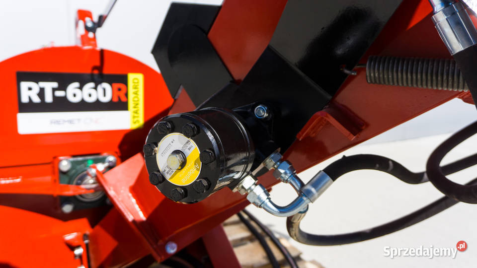 Rębak tarczowy REMET RT660R model2026 NOWOŚĆ sprzedam
