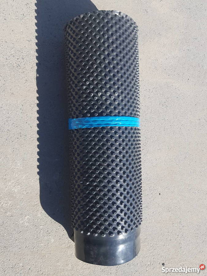 Folia kubełkowa do pionowej hydroizolacji Materiały budowlane Radom sprzedam