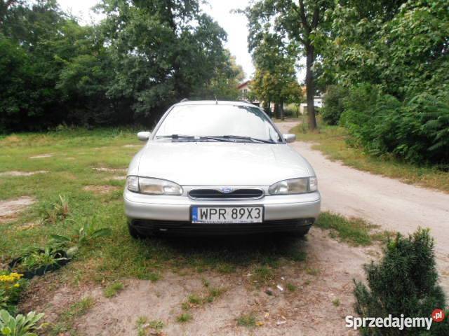 Ford Mondeo 20 AWD GHIA 4X4 Bogato Wyposażony mazowieckie Otwock