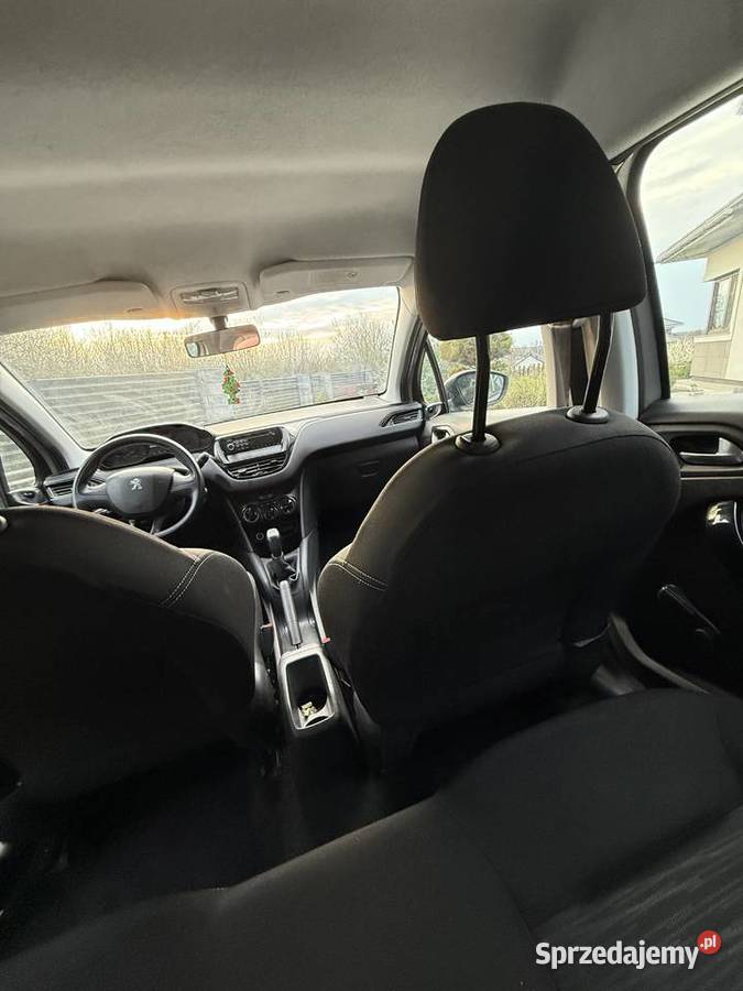 Peugeot 208 68KM 208 Radom sprzedam
