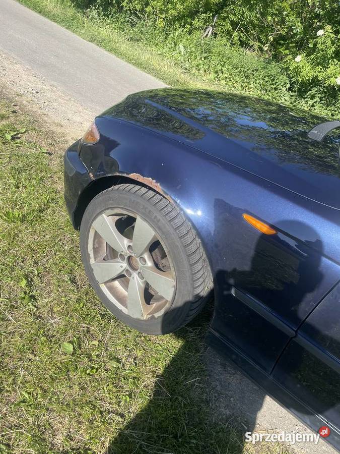 Bmw 318d 11685kw Strzegom sprzedam