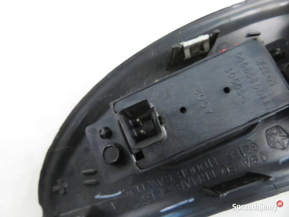 PANEL SZYB CHRYSLER VOYAGER IV 0SB741AAAB