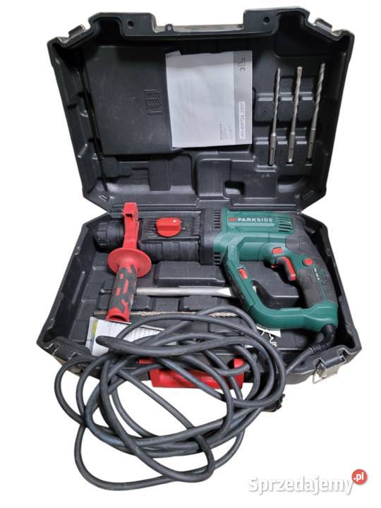 Młotowiertarka Parkside PBH1050 D4 LOMBARDi Rzeszów