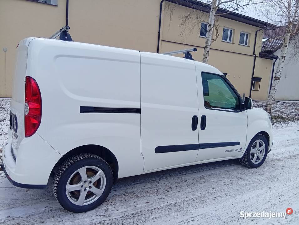 Fiat Doblo maxi profesjonal