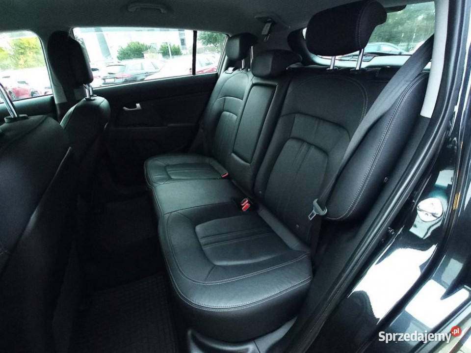 KIA Sportage 2015r Salon Skóra Kamera 1995cm3 Sportage Kraków