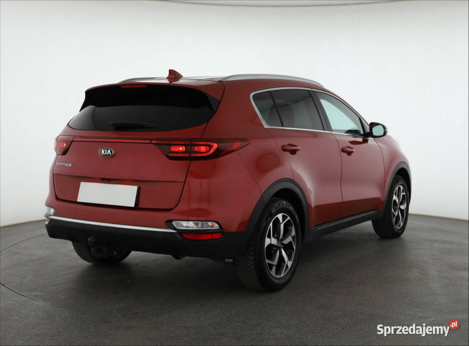 Kia Sportage 16 GDI mazowieckie Piaseczno