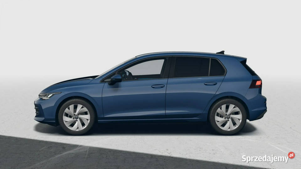 Volkswagen Golf Life Plus 15 TSI 116 Dostępne 4/5
