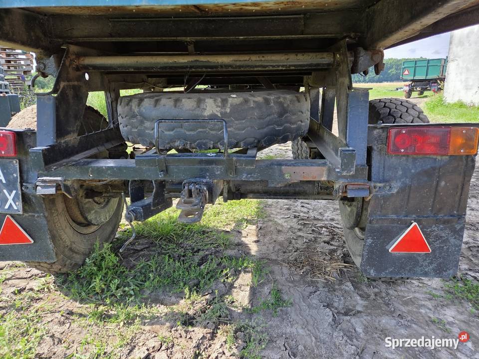 Autosan D5501 Zarejestrowana 3strony Wodynie