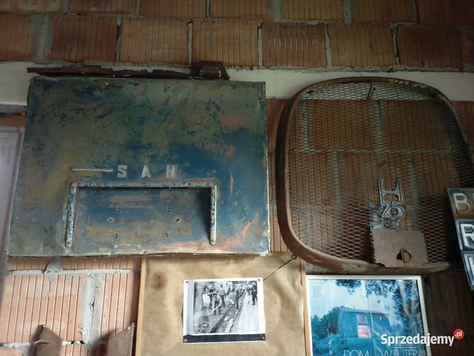 San h 25 atrapa kompletna hit kolekcjonerski sprzedam