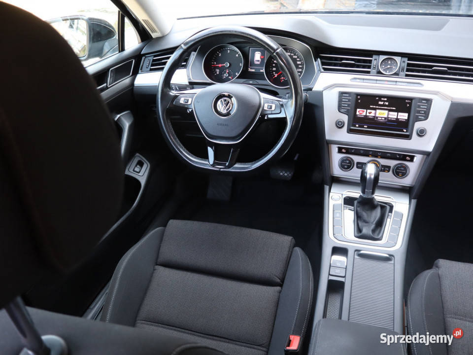 VW Passat 20 TDI śląskie Katowice