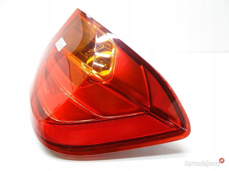 LAMPA PRAWY TYŁ PRAWA TYLNA W BŁOTNIK LED BMW sprzedam