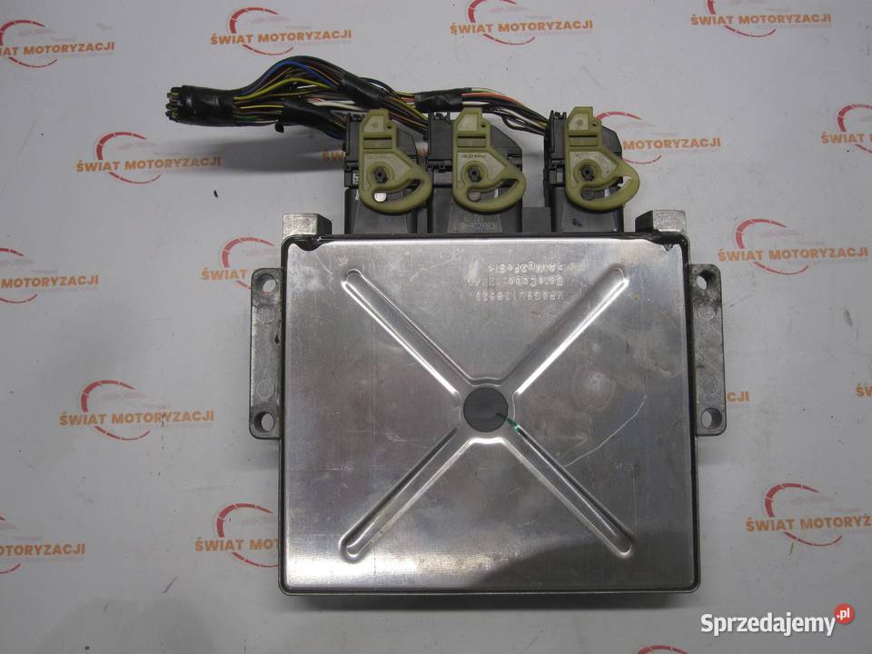 VOLVO V40 20B komputer sterownik silnika świętokrzyskie Kielce