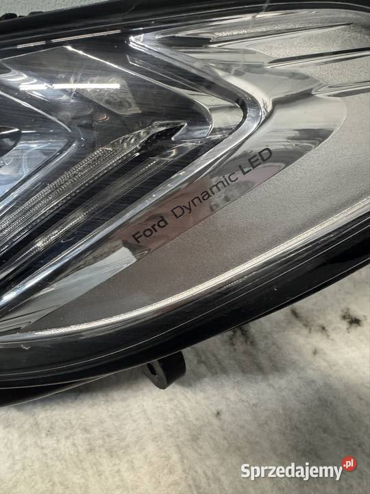 Lampa lewy przód Ford Mondeo MK5 full led śląskie Jasienica