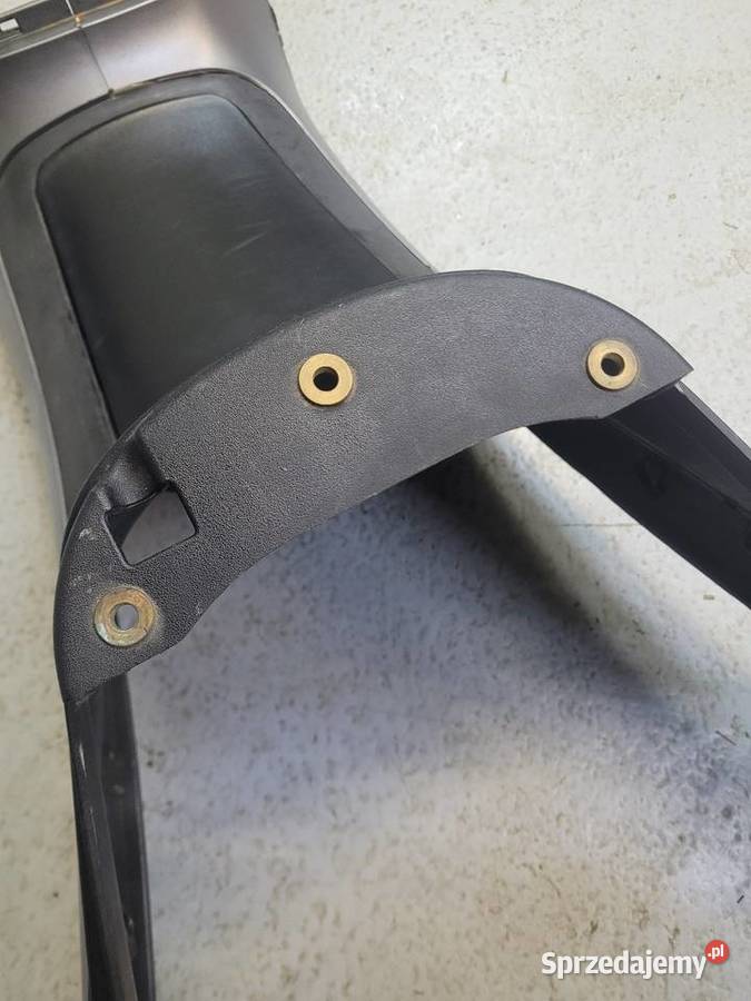 Piaggio mp 3 125 tunel klapa wlewu środek Nowy Tomyśl