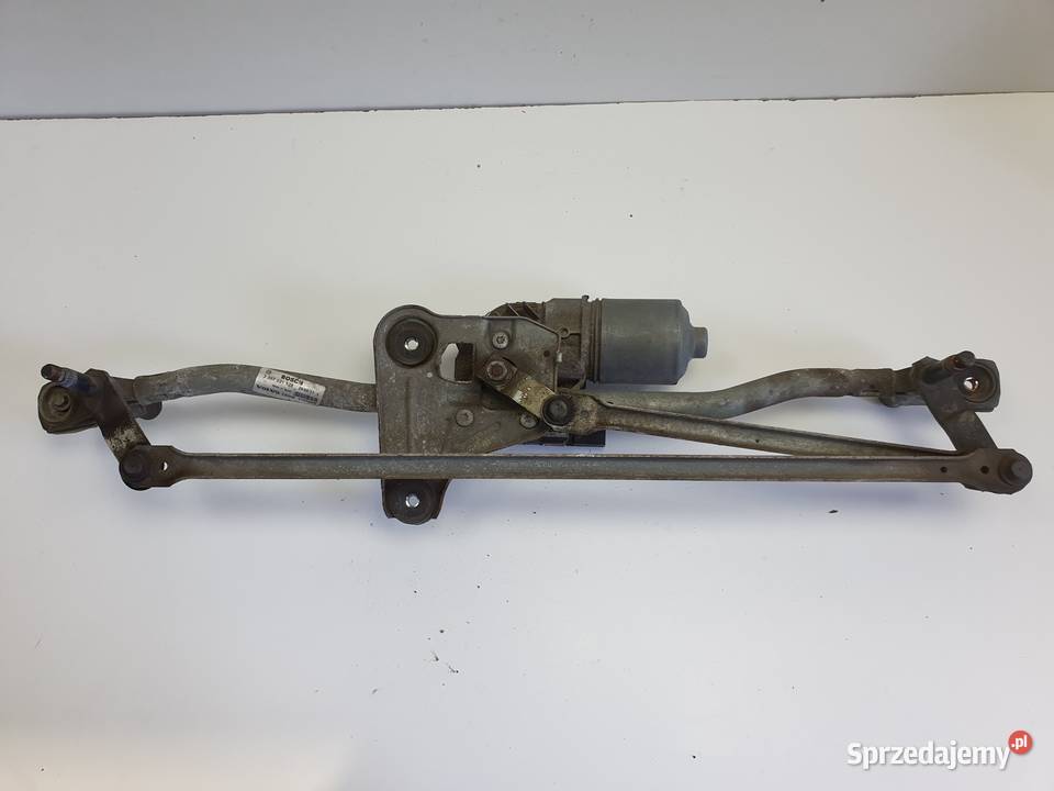 Volvo V70 III MECHANIZM PRZEDNICH WYCIERACZEK Janów