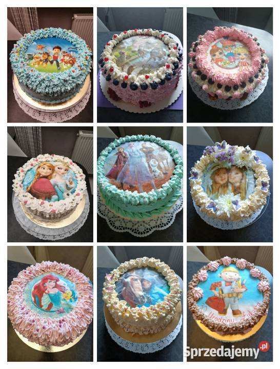 Pierniki Torty Ciasta Babki Wrocław