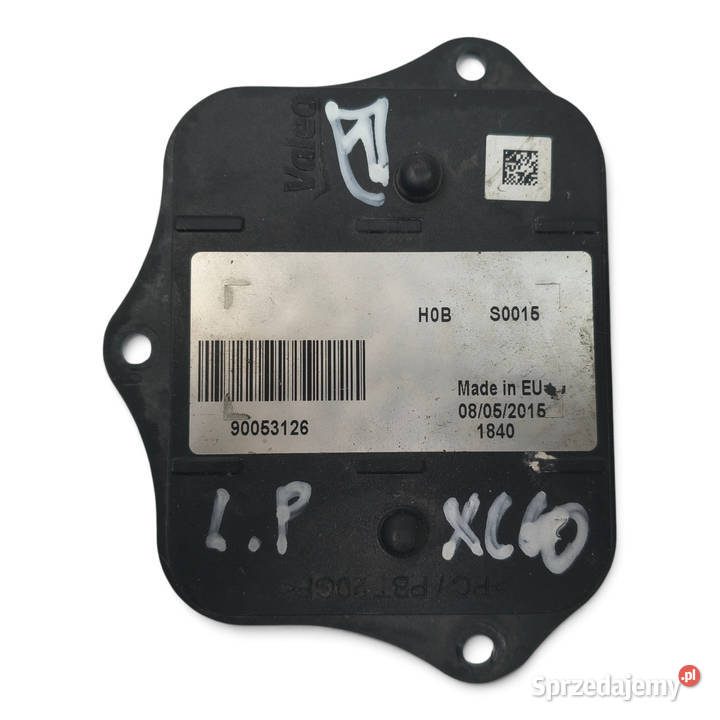 LEWY MODUŁ SKRĘTU LAMPY VOLVO V60 I XC60 I S60 Chełm